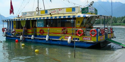 Eventlocations - Vezia - Katja Boat