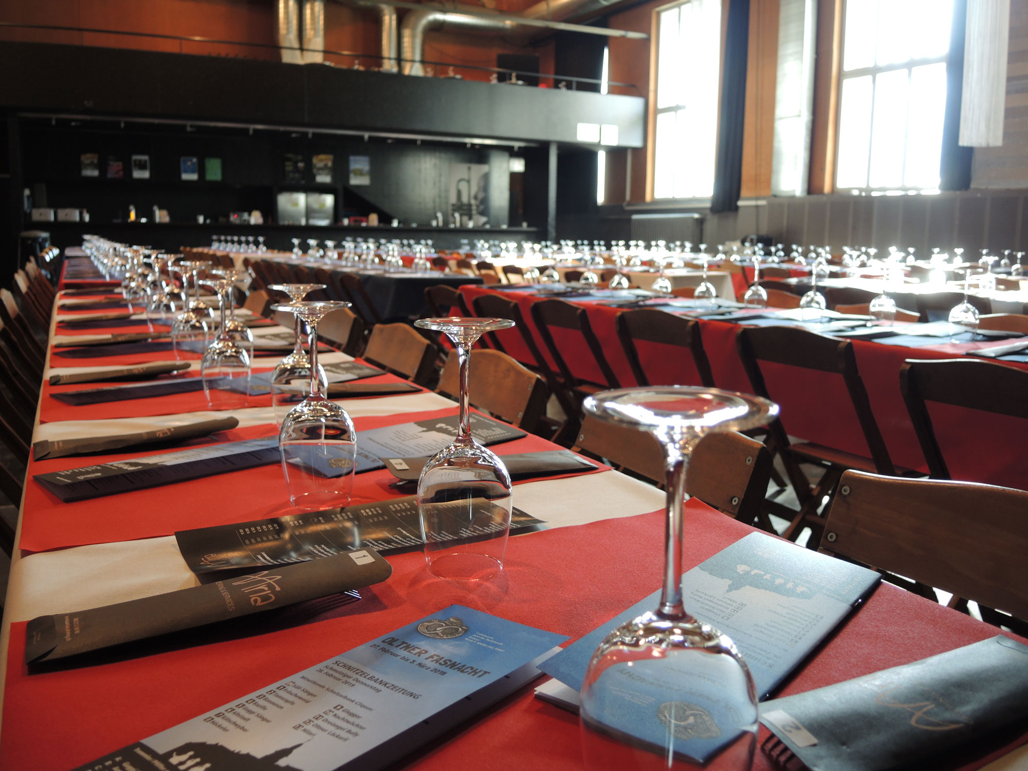 Eventlocations - Olten - Kulturzentrum Schützi Olten