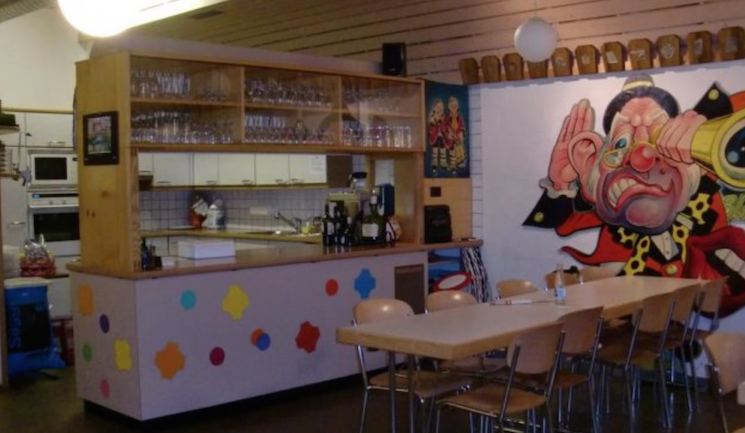 Eventlocations - Pfeffingen - Rootscheere Käller