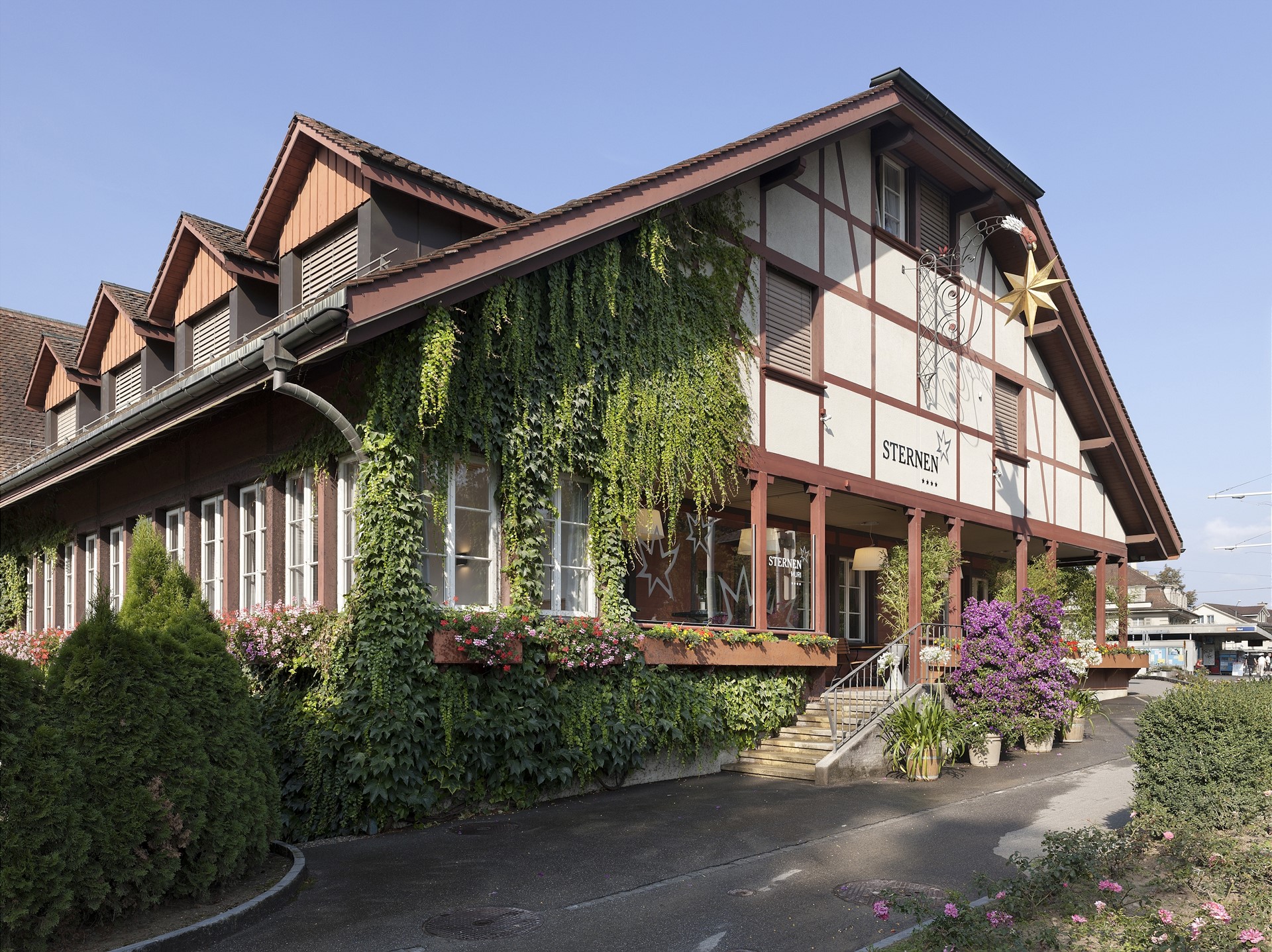 Eventlocations - Dürrenroth - Landgasthof Sternen