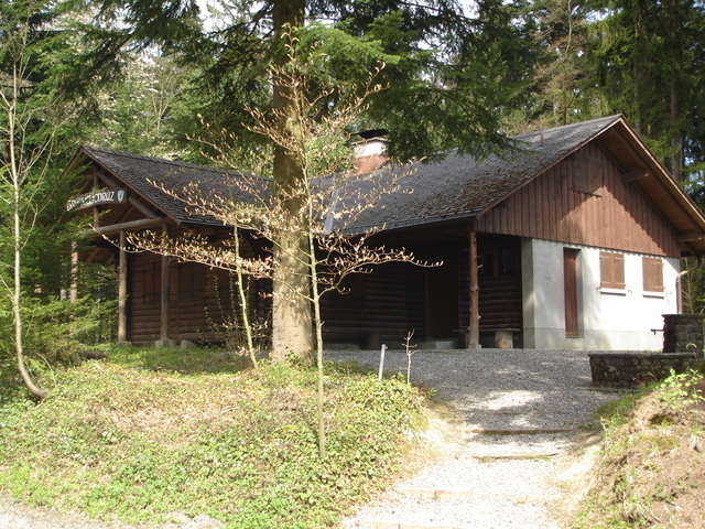 Eventlocations - Schinznach Dorf - Waldhütte Brünnelichrüz 