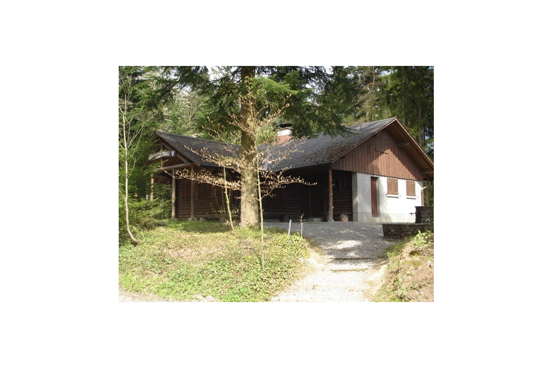 Eventlocation: Waldhütte Brünnelichrüz 