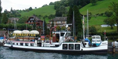 Eventlocations - Lungern - MS Rolling-Home Schiff 