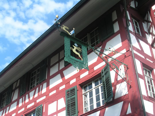 Eventlocations - Tägerwilen - Gasthof zum Hirschen