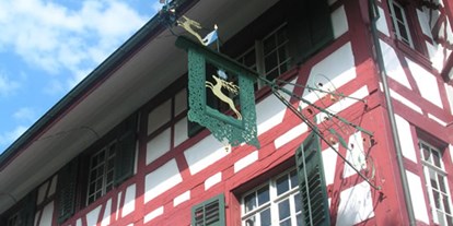 Eventlocations - PLZ 8207 (Schweiz) - Gasthof zum Hirschen