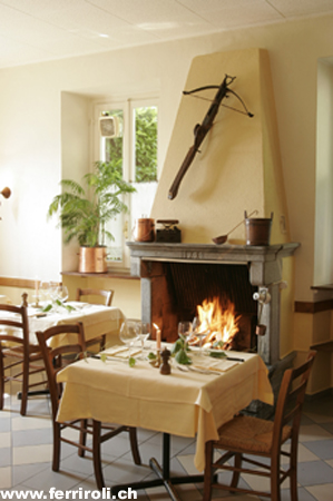 Eventlocations - Vairano - Osteria Enoteca Ferriroli