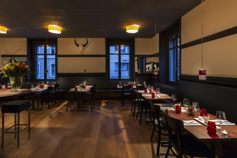 Eventlocations - Riehen - 800° Premium Steakhouse 