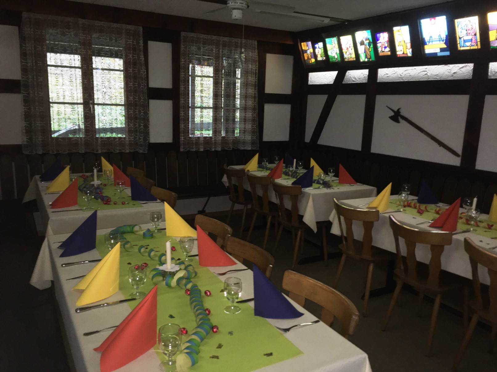 Eventlocations - Nidwalden - Schützenstübli SG Büren-Oberdorf