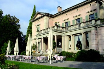 Eventlocation: Villa Restaurant Villette Cham