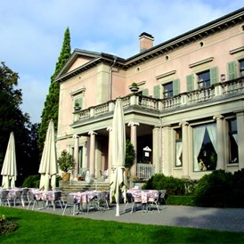 Eventlocation: Villa Restaurant Villette Cham