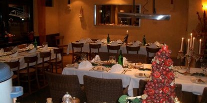 Eventlocations - Thalwil - Gleis 1 Restaurant Bar