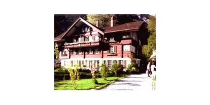 Eventlocations - Iseltwald - Schleusenhaus