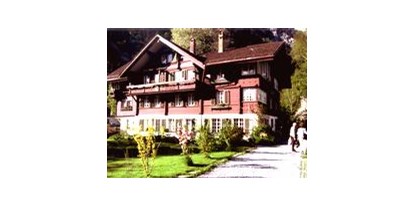 Eventlocations - PLZ 3705 (Schweiz) - Schleusenhaus