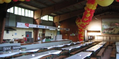 Eventlocations - Attiswil - Festhalle Au