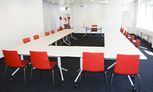 Eventlocations - Spreitenbach - Seminar- und Schulungsräumen EIAB