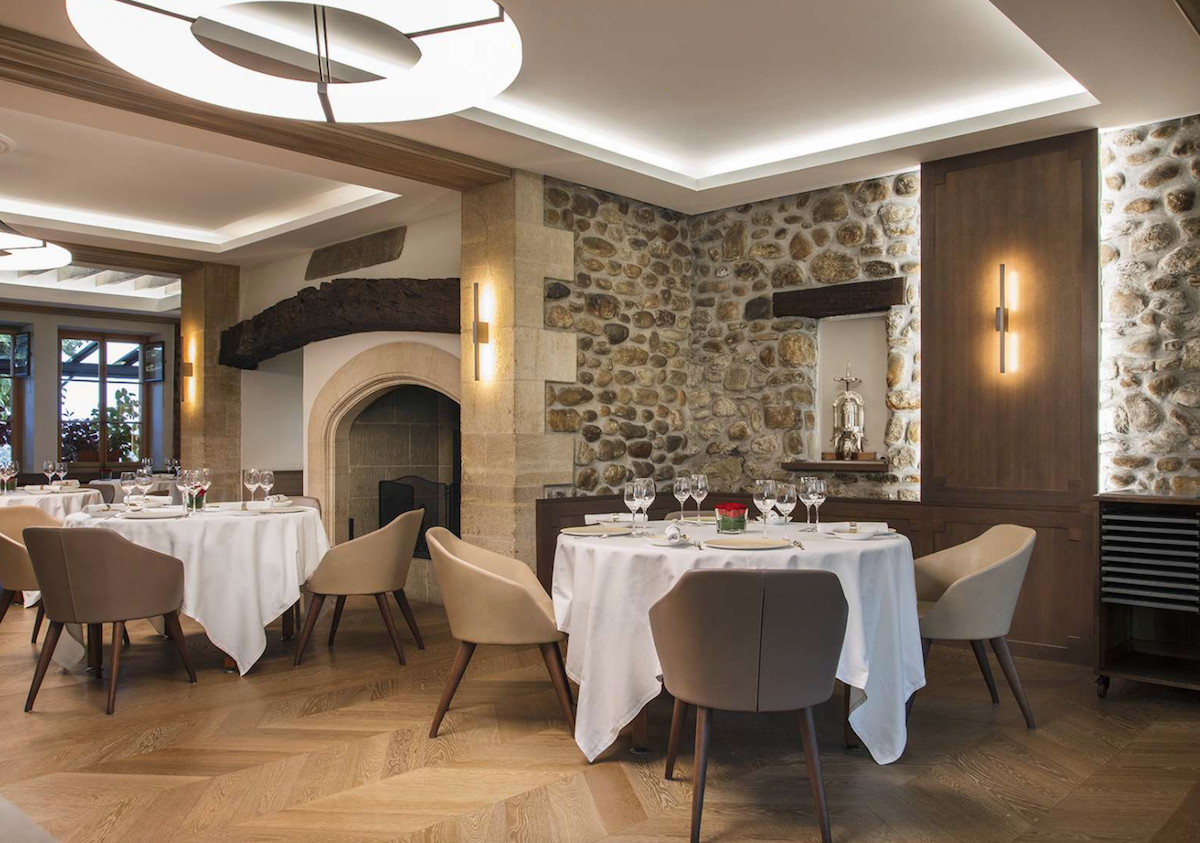Eventlocations - Le Lignon - Restaurant Domaine de Chêteauvieux