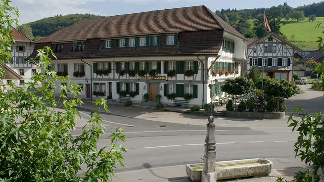 Eventlocations - Bern - Landgasthof zur Linde