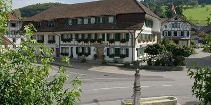 Eventlocations - Herzogenbuchsee - Landgasthof zur Linde