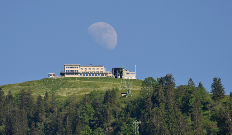 Eventlocations - Nidwalden - Berggasthaus Niederbauen Emmetten