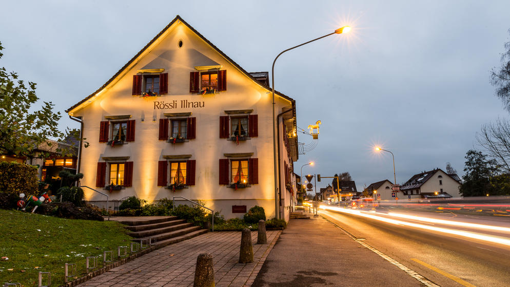 Eventlocations - Unterstammheim - Rössli Illnau