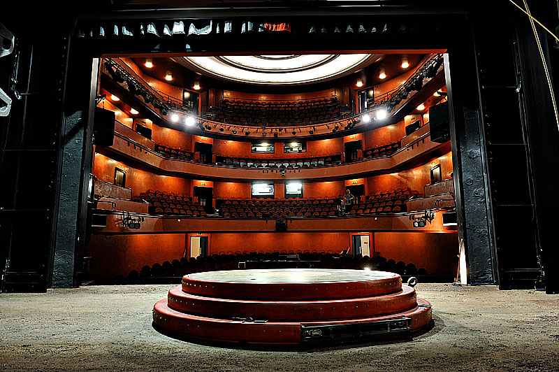 Eventlocations - Vaulruz - Opéra de Lausanne