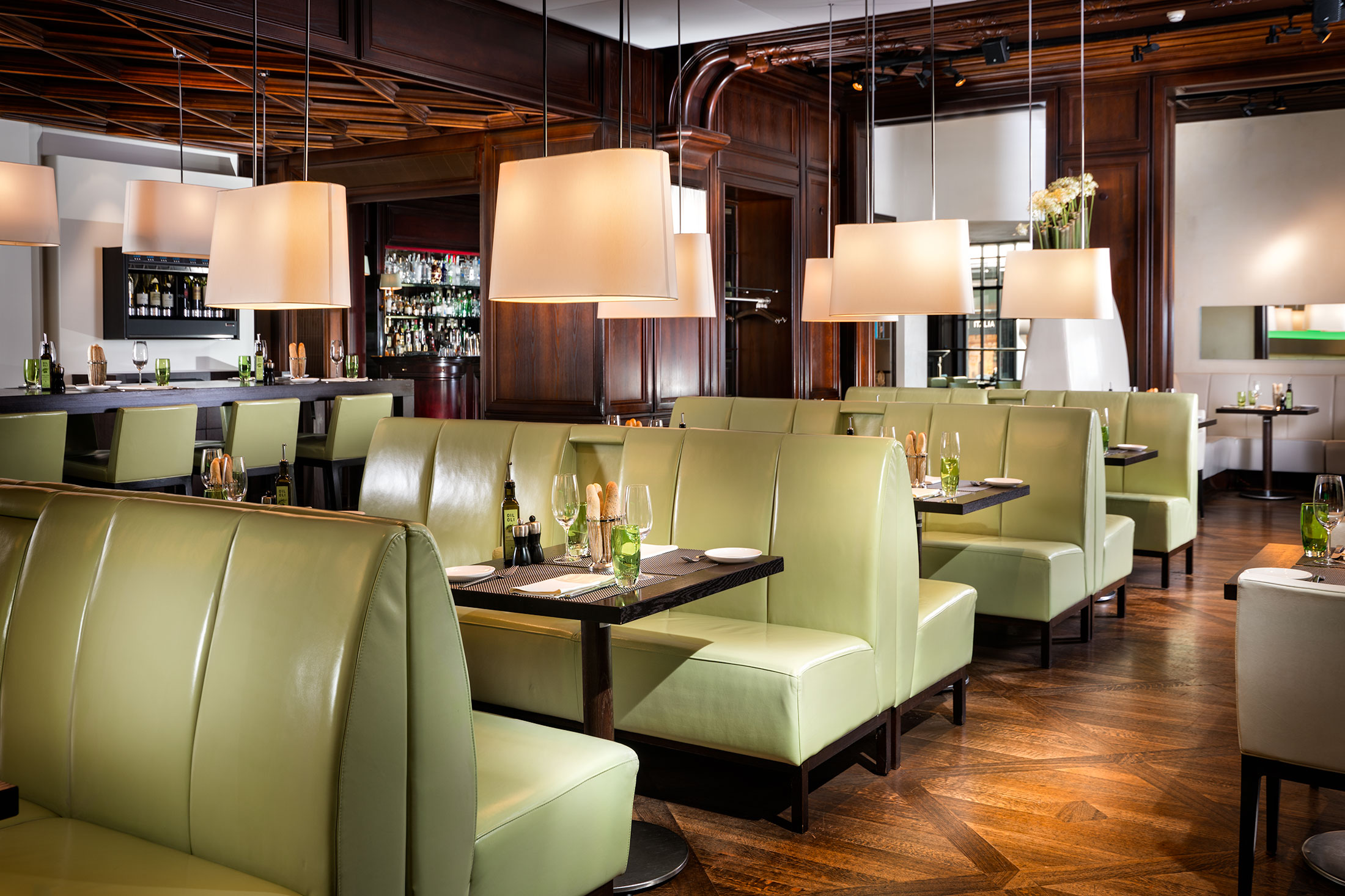 Eventlocations - Wila - Rive Gauche Restaurant