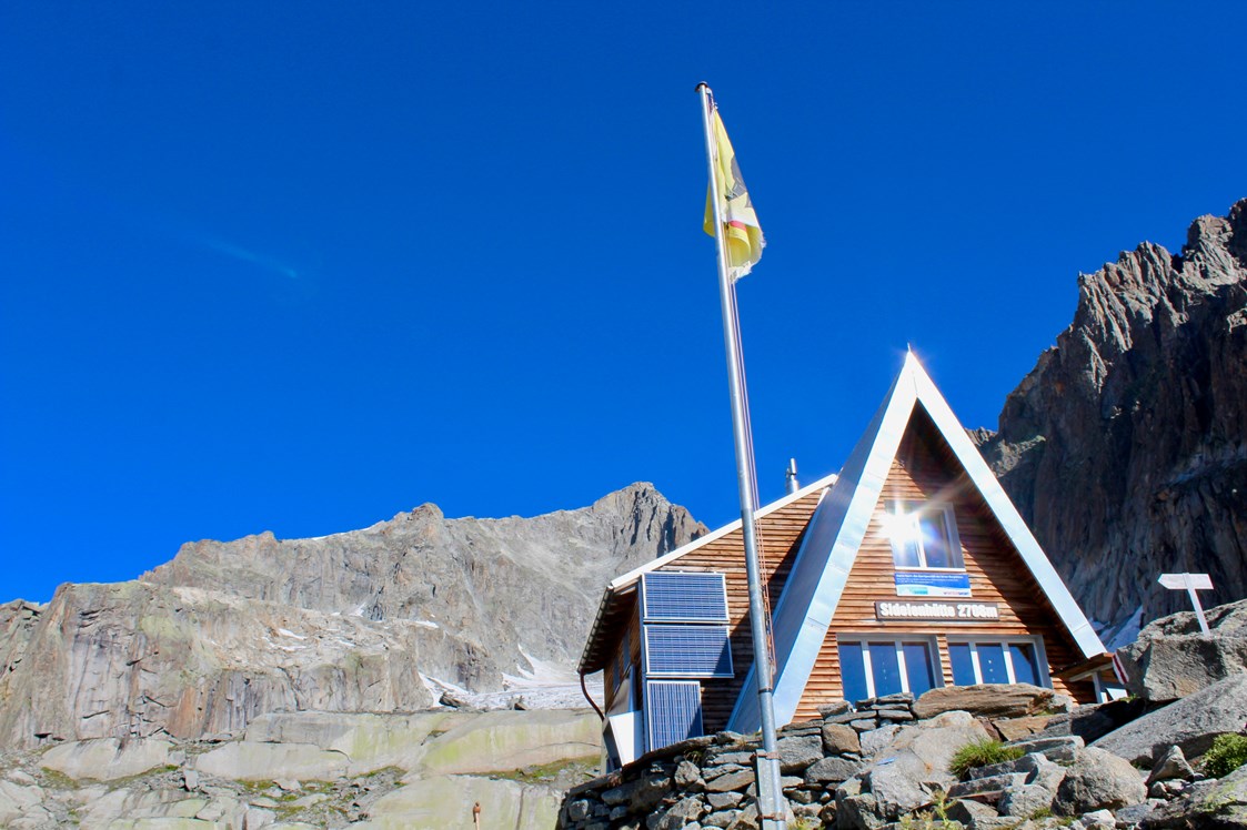 Eventlocation: Sidelenhütte Berghütte