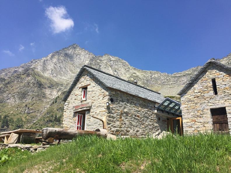Eventlocations - Curaglia - Capanna Cògnora