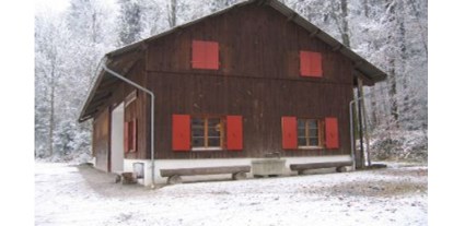 Eventlocations - Alpthal - Forsthaus Brähenrainweg