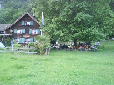 Eventlocations - Obstalden - Restaurant Burg Strahlegg