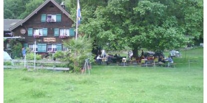 Eventlocations - Oberschan - Restaurant Burg Strahlegg