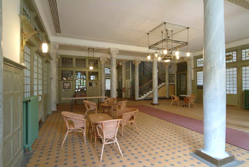 Eventlocations - Davos Clavadel - Kurhaus Bergün