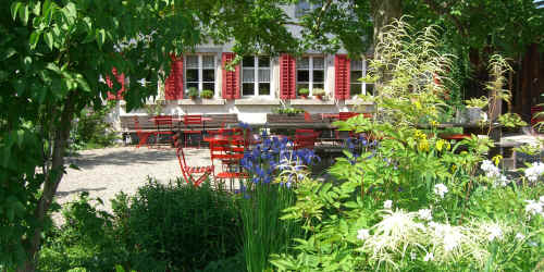 Eventlocations - Frauenfeld - Restaurant Obstgarten