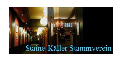 Eventlocations - PLZ 79424 (Deutschland) - Alti Stainlemer Cliquenkeller Stammverein