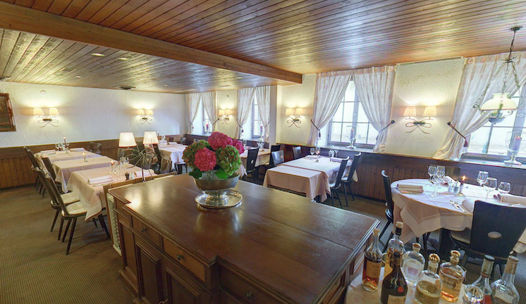 Eventlocations - Pfeffingen - Gasthof zum Rebstock