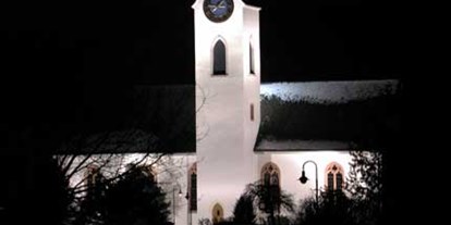 Eventlocations - Thunstetten - Kirchenraum