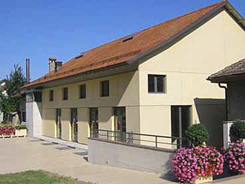 Eventlocations - Morges - Maison Bodzérane Bougy-Villars - Salles à louer