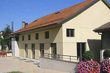 Eventlocation: Maison Bodzérane Bougy-Villars - Salles à louer