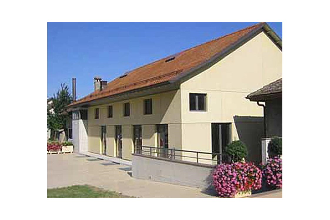 Eventlocation: Maison Bodzérane Bougy-Villars - Salles à louer