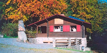 Eventlocations - PLZ 5000 (Schweiz) - Waldhütte Stierenberg der Ortsbürgergemeinde Menziken
