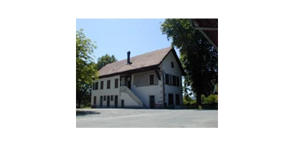 Eventlocations - Uffikon - Schützenstube Cholerahaus