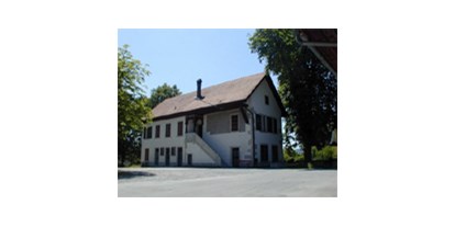 Eventlocations - Lenzburg - Schützenstube Cholerahaus