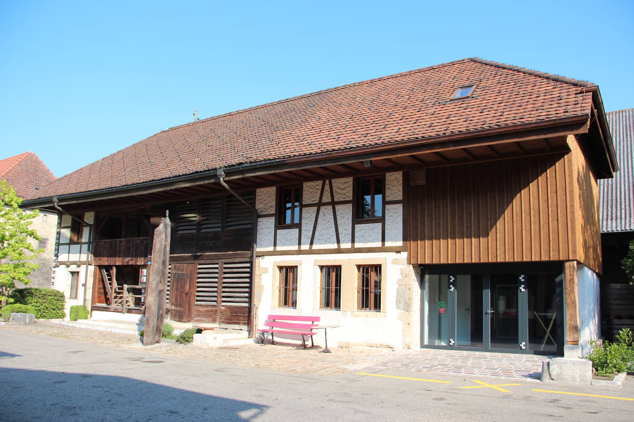 Eventlocations - Pfeffingen - Räberstöckli