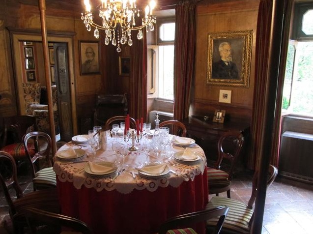 Eventlocations - Ascona - Villa Donati