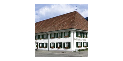 Eventlocations - Locationtyp: Eventlocation - Rüedisbach - Gasthof zum Kreuz
