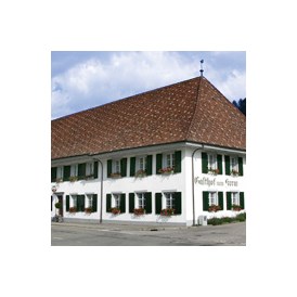 Eventlocation: Gasthof zum Kreuz