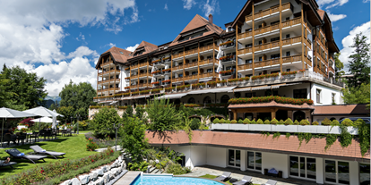 Eventlocations - Yvorne - Park Gstaad