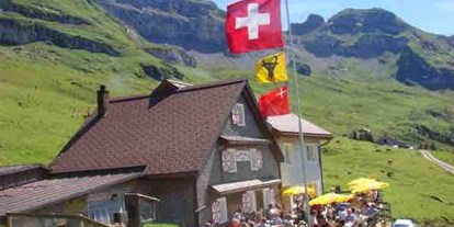 Eventlocations - Schwyz - Druesberghütte
