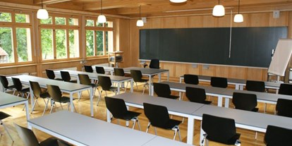 Eventlocations - Lenzburg - Seminarräume im Grünen