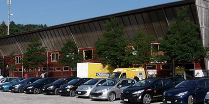 Eventlocations - Mirchel - Sportzentrum Sagibach